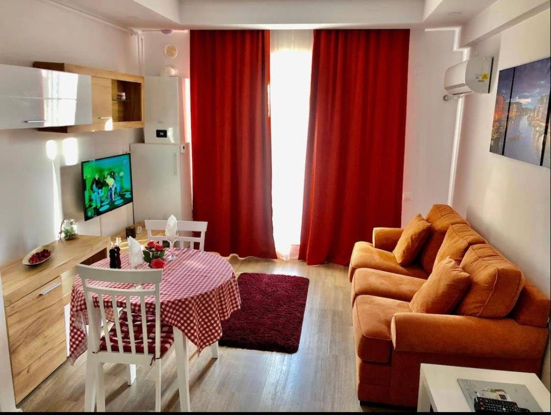 Bucuresti North Cosmopolis Apartament 外观 照片
