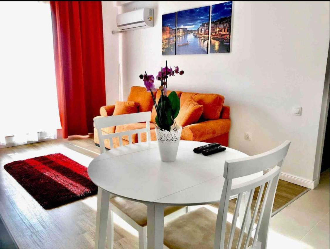 Bucuresti North Cosmopolis Apartament 外观 照片