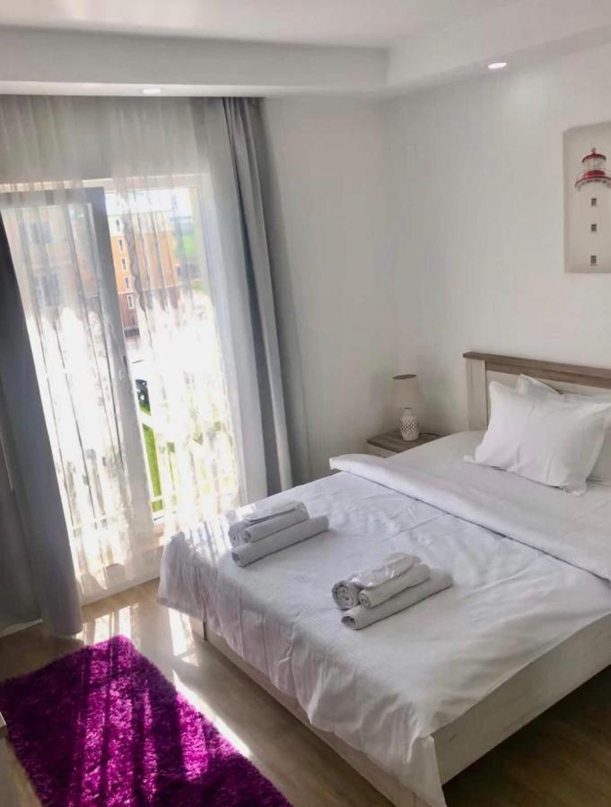 Bucuresti North Cosmopolis Apartament 外观 照片