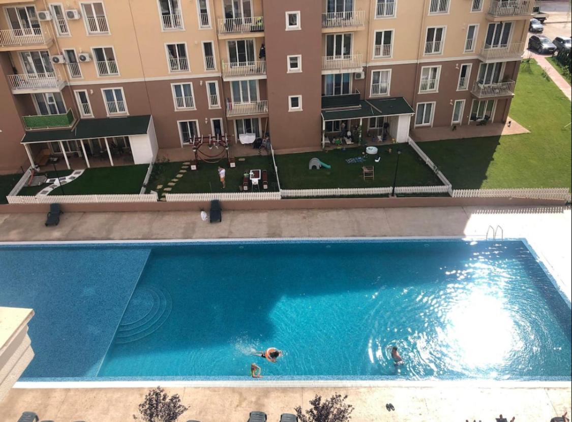 Bucuresti North Cosmopolis Apartament 外观 照片