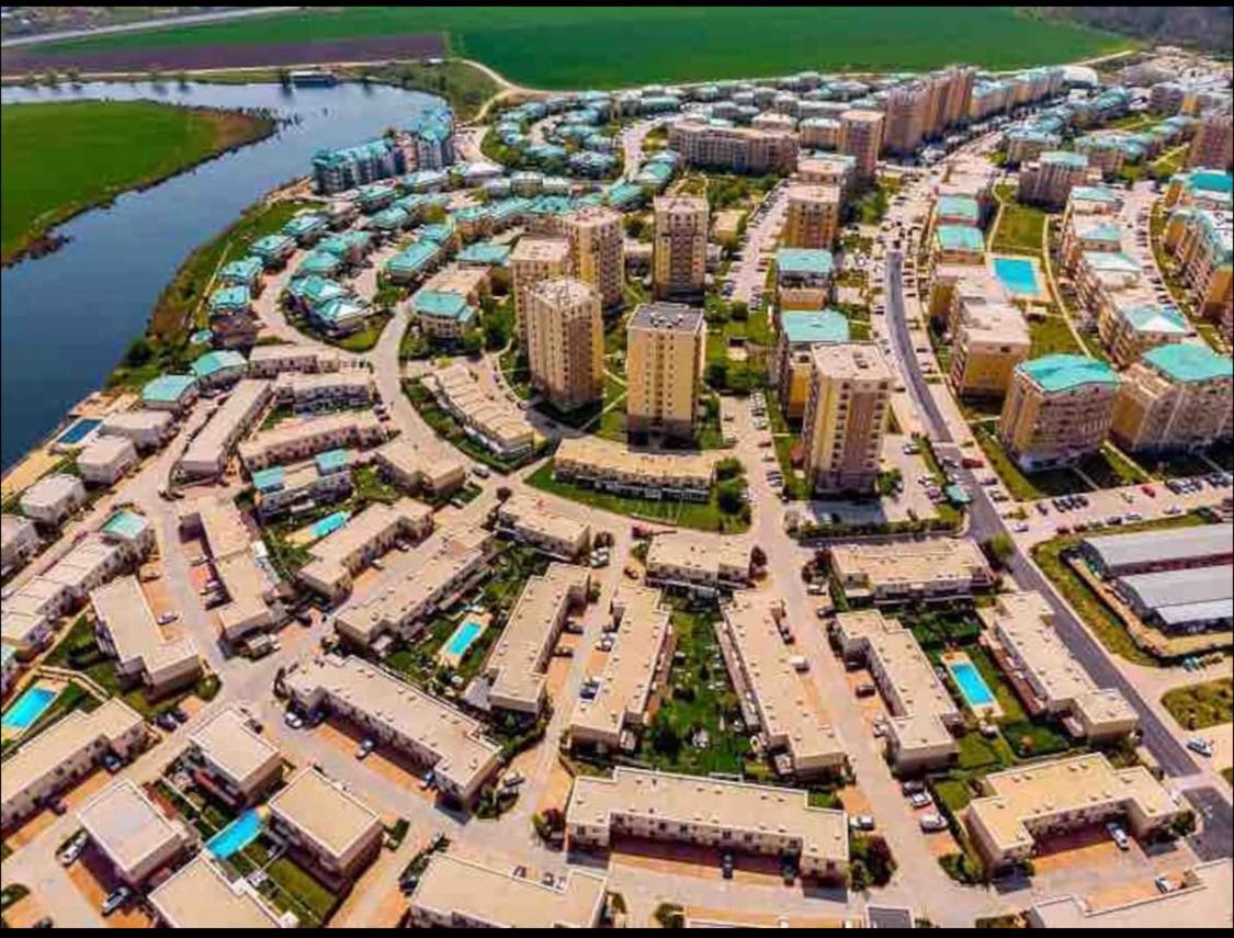 Bucuresti North Cosmopolis Apartament 外观 照片